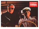 Thunderball  German Movie Poster  1965