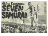 Seven Samurai  1954