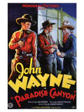 Paradise Canyon  1935