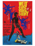 West Side Story  Italian Movie Poster  1961