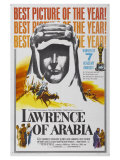 Lawrence of Arabia  1963