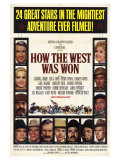 How the West Was Won  1964