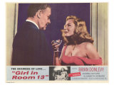 The Girl In Room 13  1960