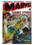 Marvel Science Stories