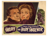 The Body Snatcher  1945