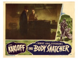The Body Snatcher  1945