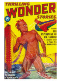 Thrilling Wonder Stories