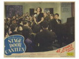Stage Door Canteen  1943