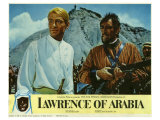 Lawrence of Arabia  1963