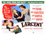 Larceny  1948