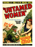 Untamed Women  1952