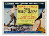 The Big Sky  1952