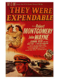They Were Expendable  1945