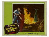 The Barbarian and the Geisha  1958