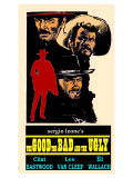 The Good  The Bad and The Ugly  1966