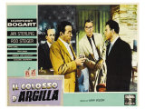 The Harder They Fall  1956