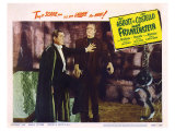 Bud Abbott Lou Costello Meet Frankenstein  1948