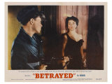 Betrayed  1954