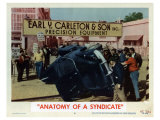 Anatomy of the Syndicate  1961