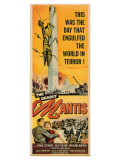 The Deadly Mantis  1957
