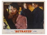 Betrayed  1954