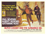 Butch Cassidy and the Sundance Kid  1969