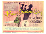 The Benny Goodman Story  1956