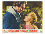 Seven Brides for Seven Brothers  1954