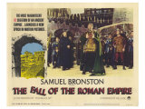 The Fall of the Roman Empire  1964