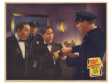 Charlie Chan on Broadway  1937