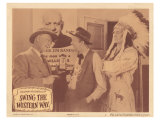 Swing the Western Way  1947