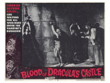 Blood of Dracula's Castle  1969