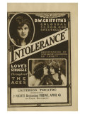 Intolerance  1916