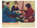 Sayonara  1957