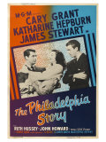 The Philadelphia Story  UK Movie Poster  1940