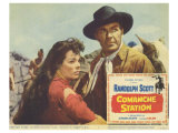 Comanche Station  1960