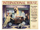 International House  1933