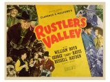 Rustler's Valley  1937