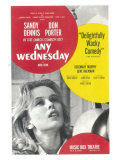 Any Wednesday