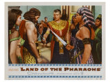 Land of the Pharaohs  1955