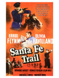 Santa Fe Trail  1940