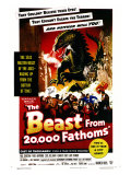 The Beast From 20 000 Fathoms  1953