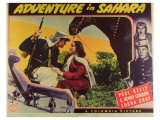 Adventure in Sahara  1938