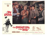 The Shakiest Gun in The West  1968