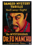 Mysterious Dr Fu Manchu  1929