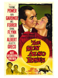 The Sun Also Rises  1957