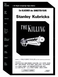 The Killing  German Movie Poster  1956