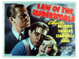 Law of the Underworld  1938