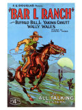 Bar L Ranch  1930