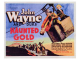 Haunted Gold  1932